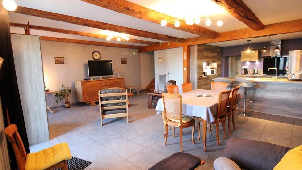 Photo of Livingroom in Valuejols