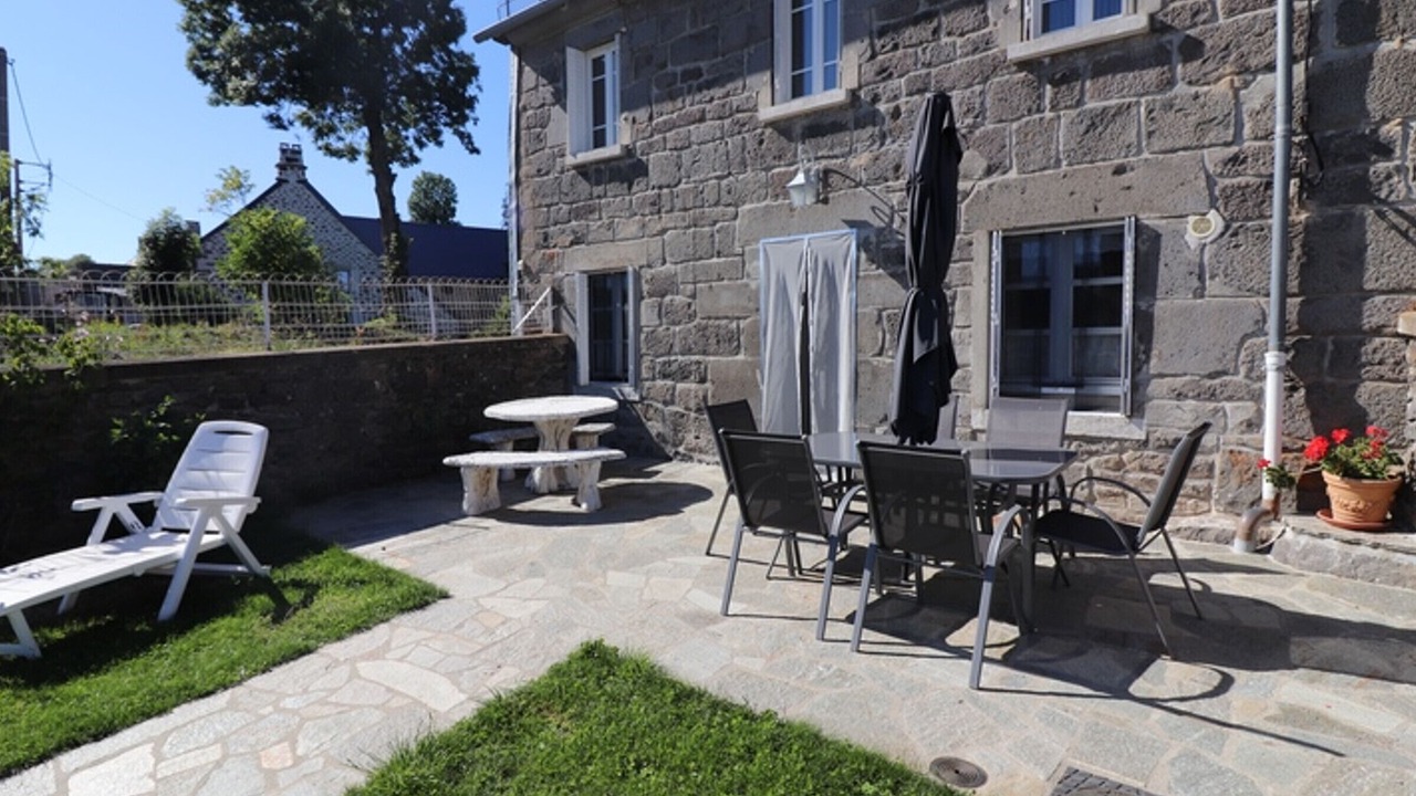 Photo of Patio Balcony in Valuejols