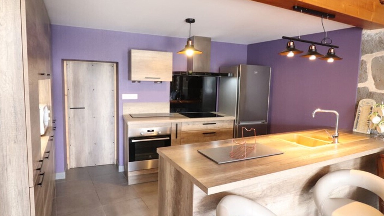 Photo of Kitchen in Valuejols