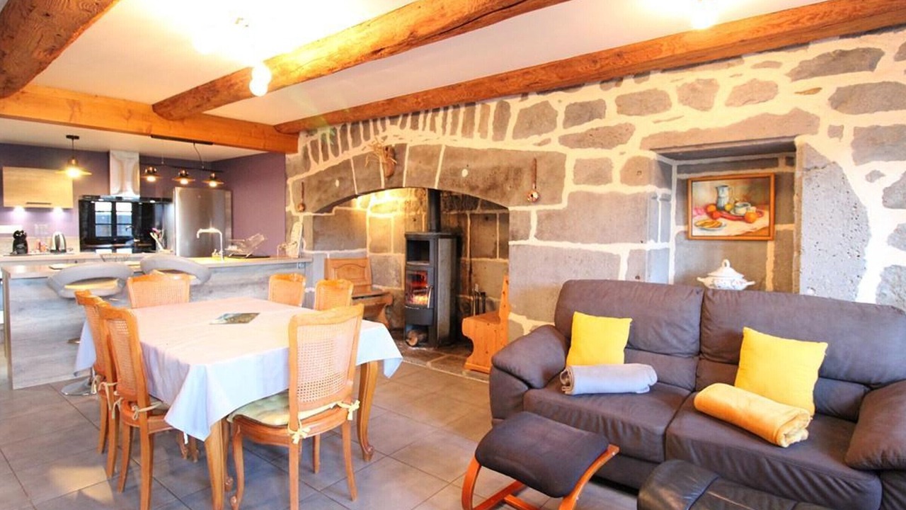 Photo of Livingroom in Valuejols