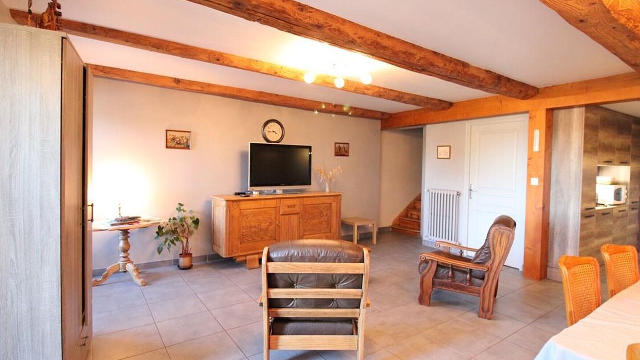 Photo of Livingroom in Valuejols