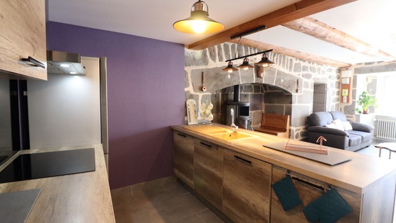 Photo of Kitchen in Valuejols