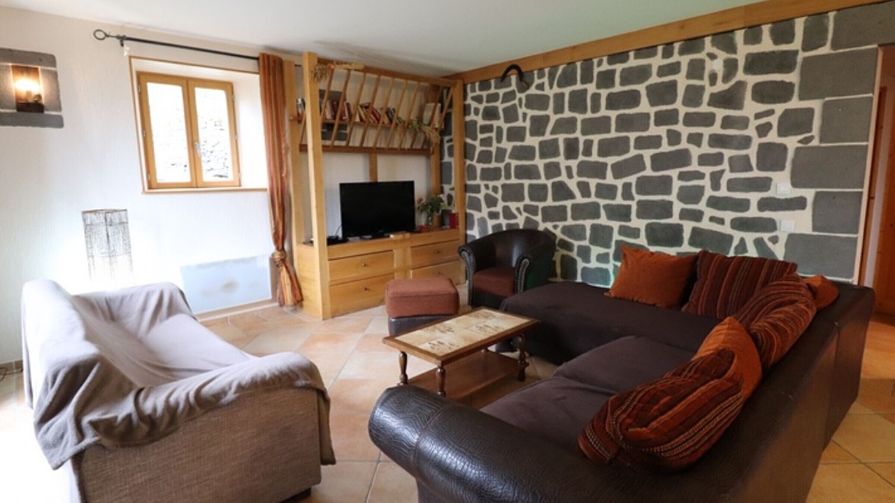 Photo of Livingroom in Saint-Flour