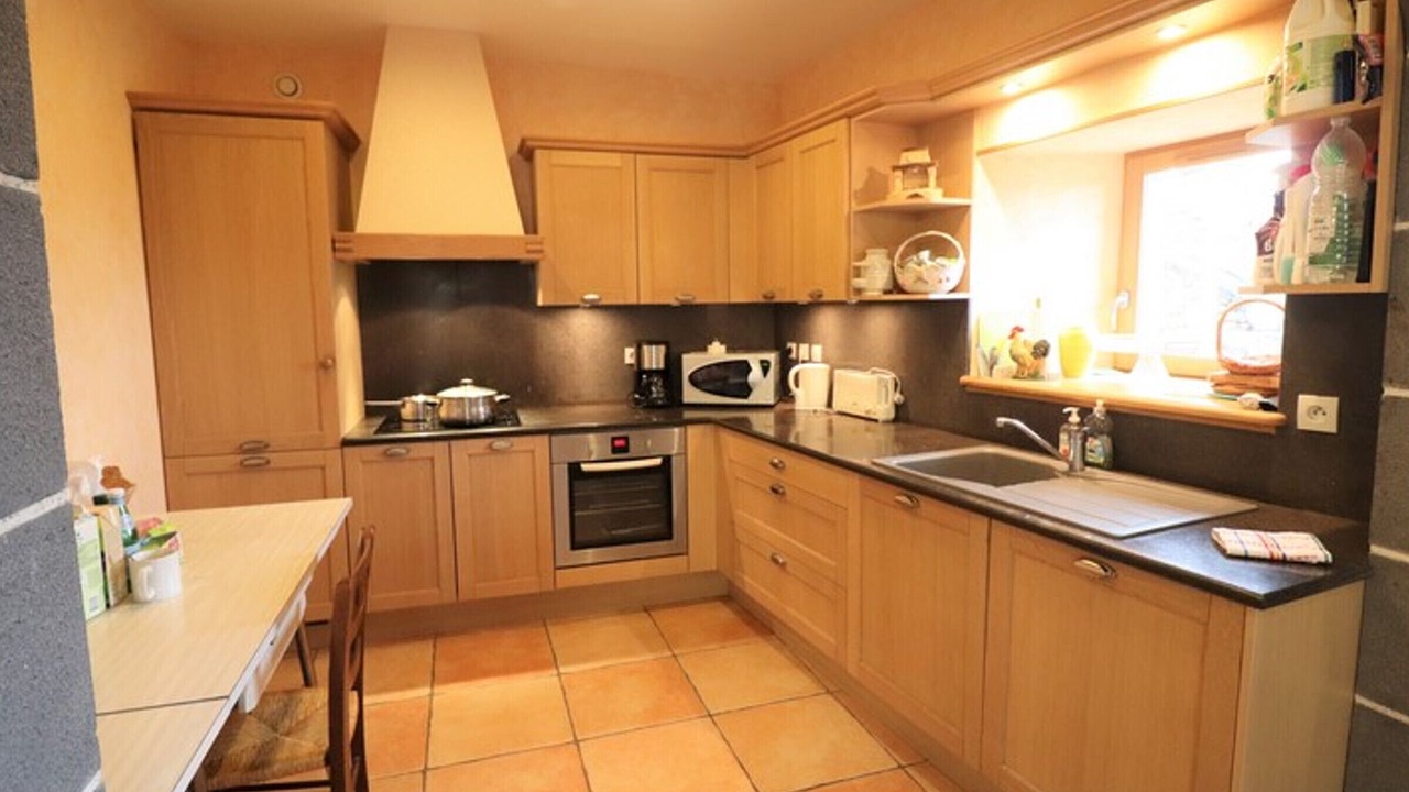 Photo of Kitchen in Saint-Flour