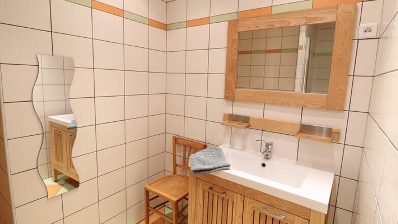Photo of Bathroom in Saint-Flour