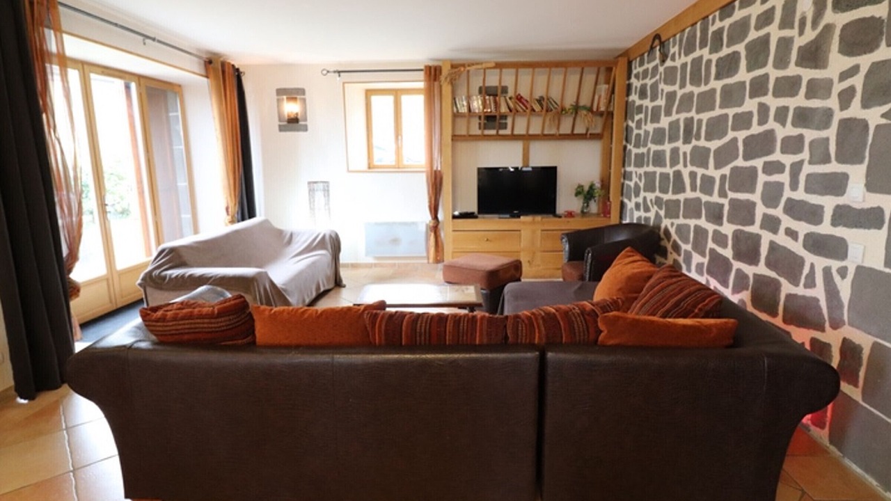 Photo of Livingroom in Saint-Flour