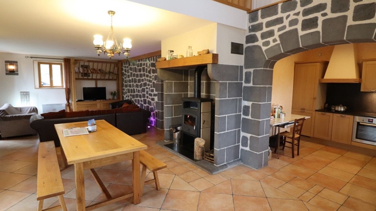 Photo of Kitchen in Saint-Flour