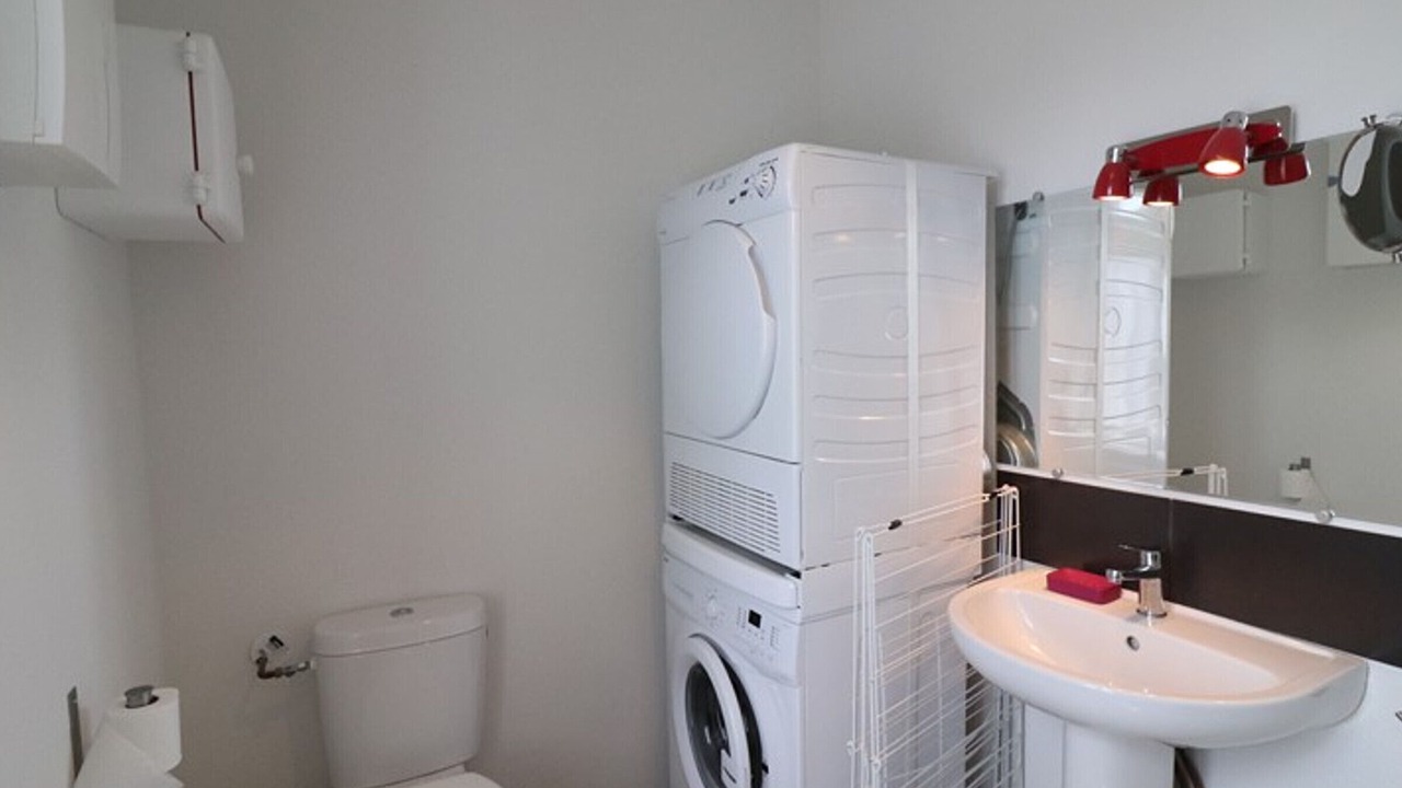 Photo of Bathroom in Thiezac