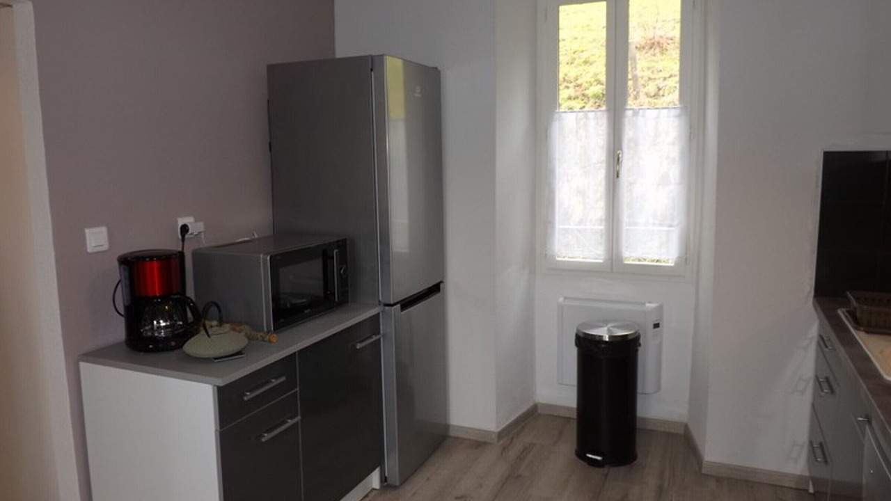 Photo of Kitchen in Thiezac