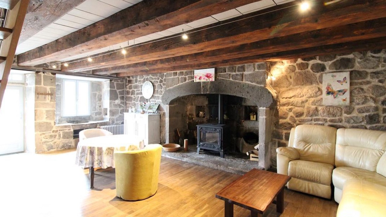Photo of Livingroom in Albepierre-Bredons