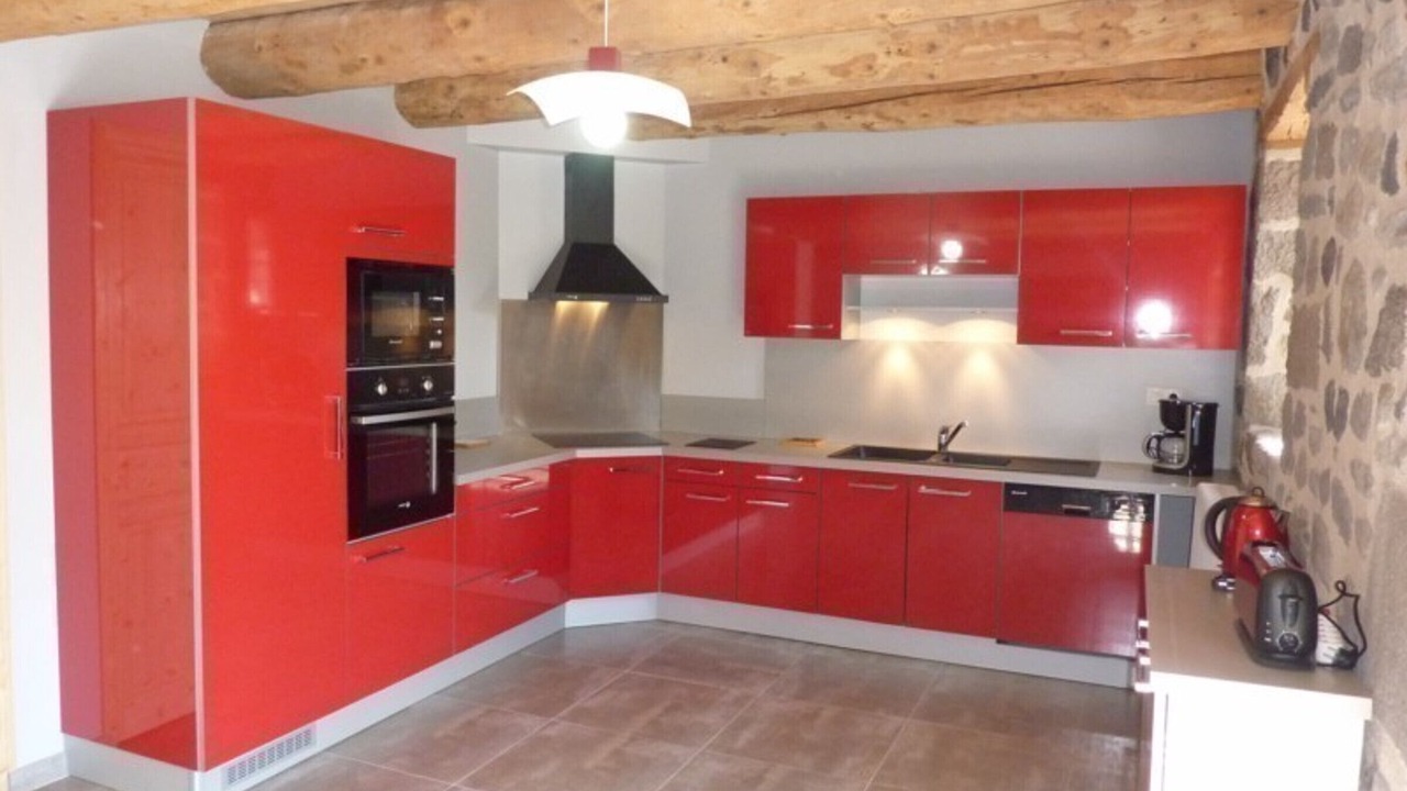 Photo of Kitchen in Albepierre-Bredons