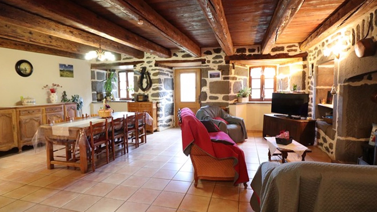 Photo of Livingroom in Cussac