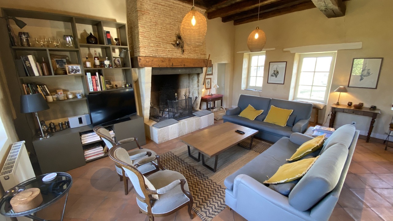 Photo of Livingroom in Lignan-de-Bordeaux