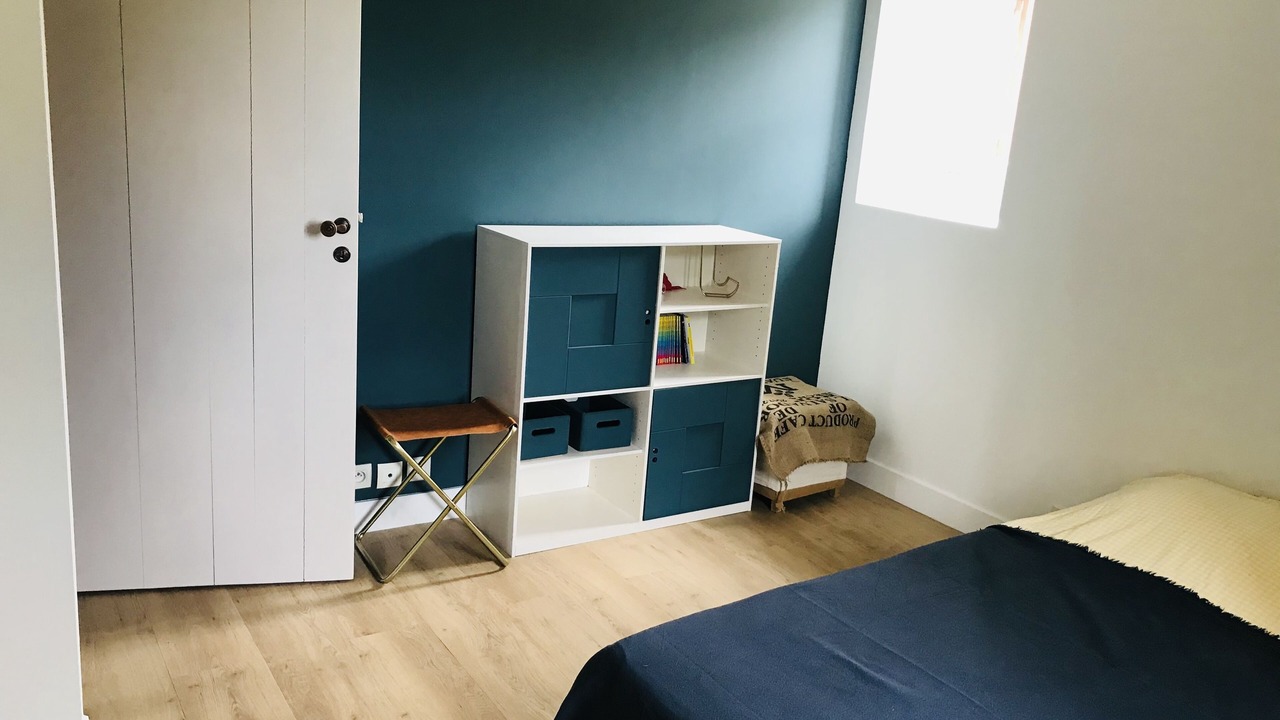 Photo of Bedroom in Lignan-de-Bordeaux