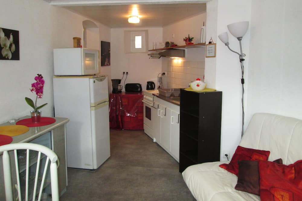 Photo of Kitchen in Aumont-Aubrac