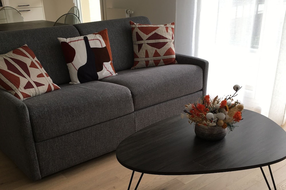 Photo of Livingroom in Chatenay-Malabry