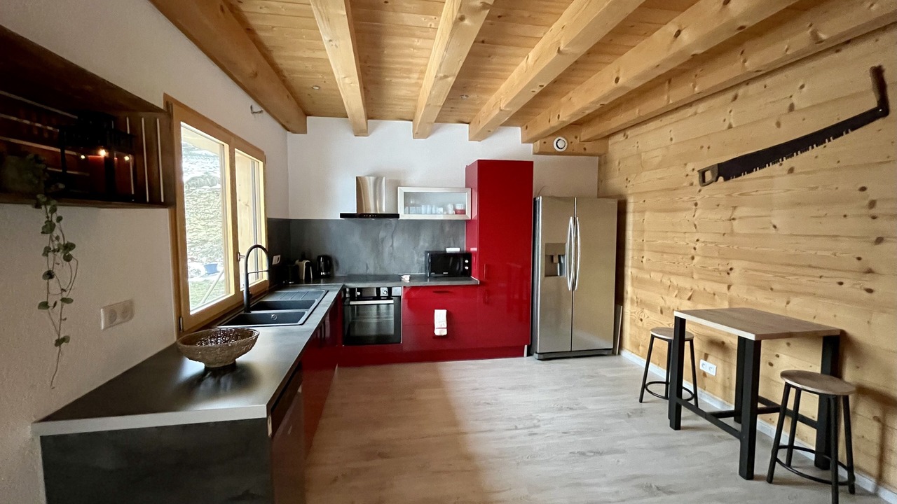 Photo of Kitchen in Villers-le-Lac