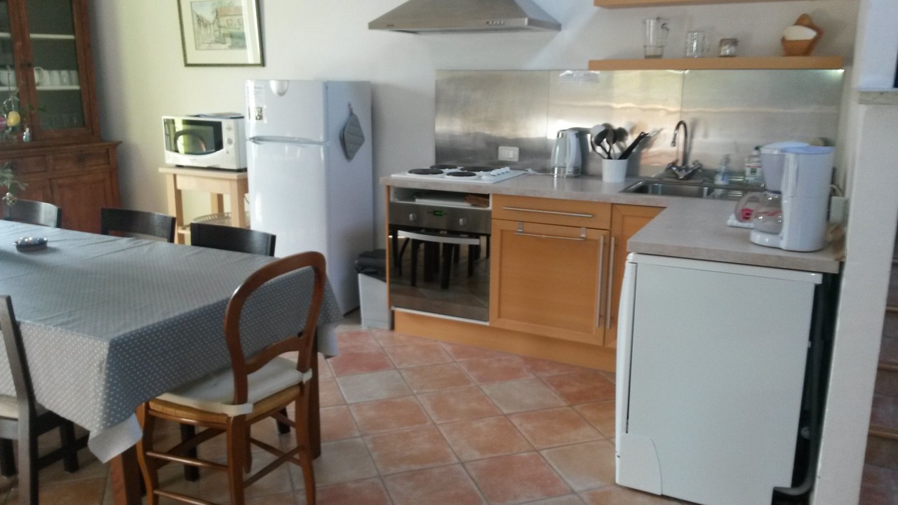 Photo of Kitchen in Le Barroux
