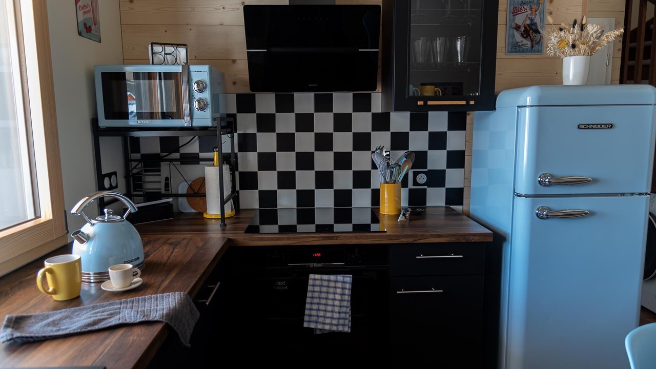Photo of Kitchen in Les Fourgs