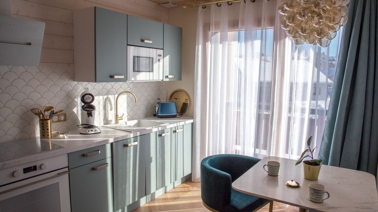 Photo of Kitchen in Les Fourgs