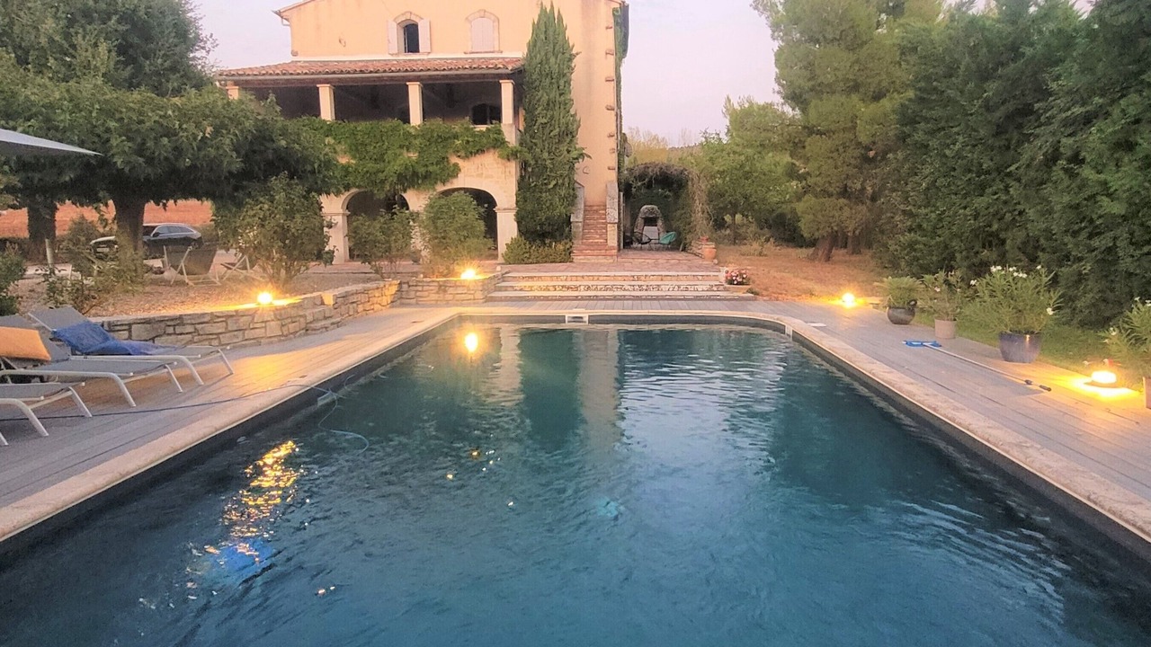 Photo of Outdoor in Malemort-du-Comtat