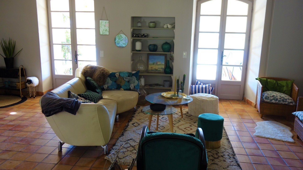 Photo of Livingroom in Malemort-du-Comtat
