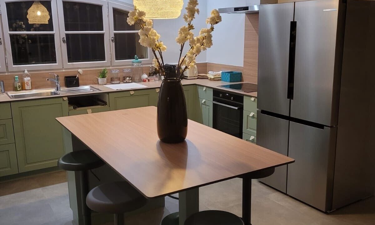 Photo of Kitchen in Malemort-du-Comtat