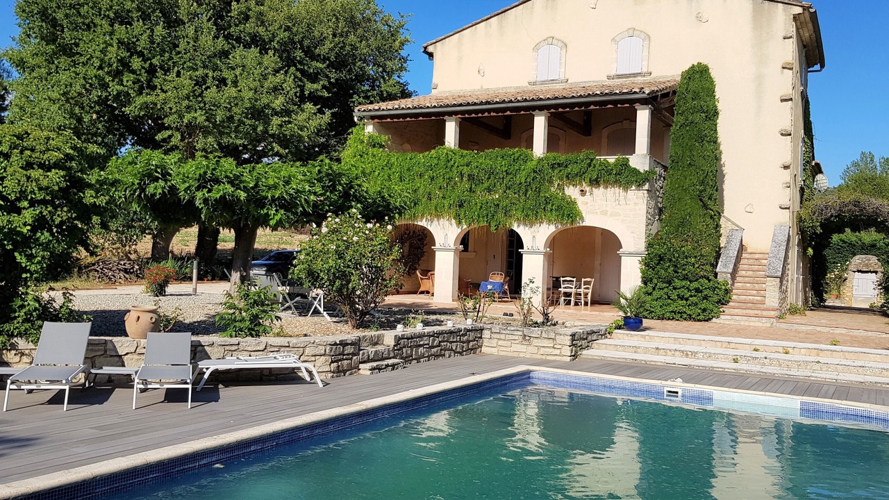 Photo of Outdoor in Malemort-du-Comtat