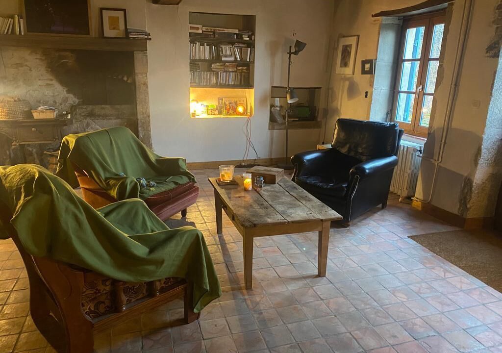 Photo of Livingroom in Villapourcon