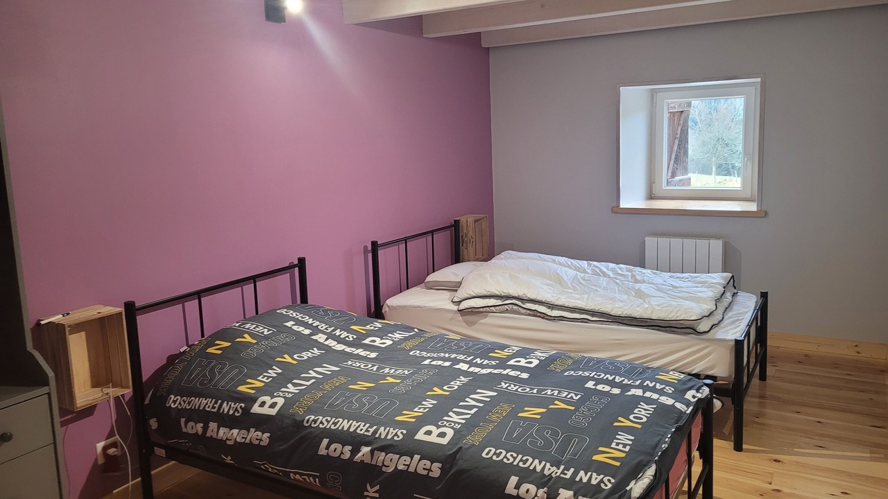 Photo of Bedroom in Saint-Amant-Roche-Savine
