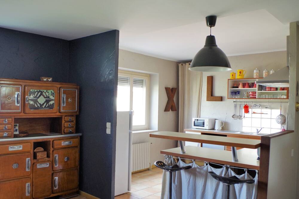 Photo of Kitchen in Montferrand-le-Chateau