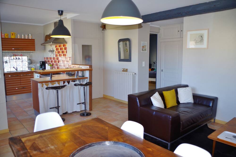 Photo of Kitchen in Montferrand-le-Chateau