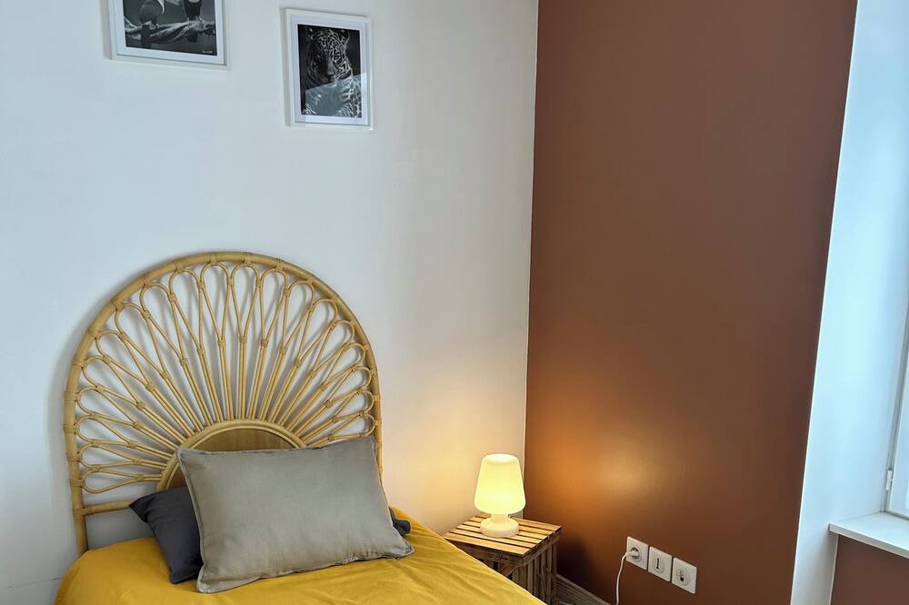 Photo of Bedroom in Saint-Just-la-Pendue