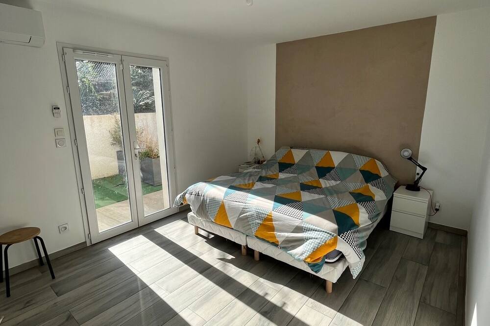 Photo of Bedroom in Soyons