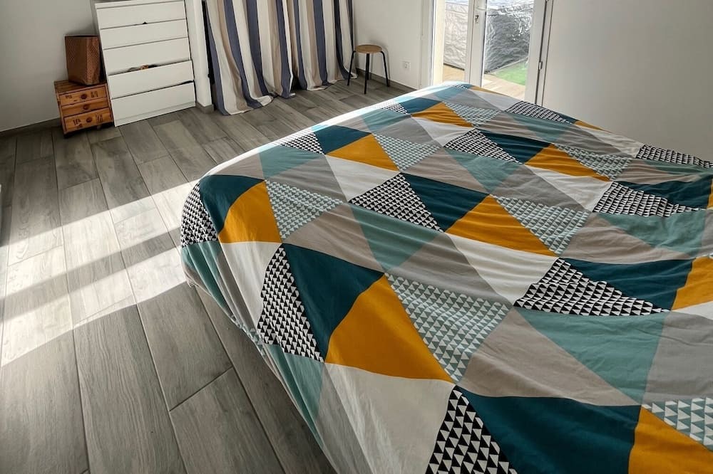 Photo of Bedroom in Soyons