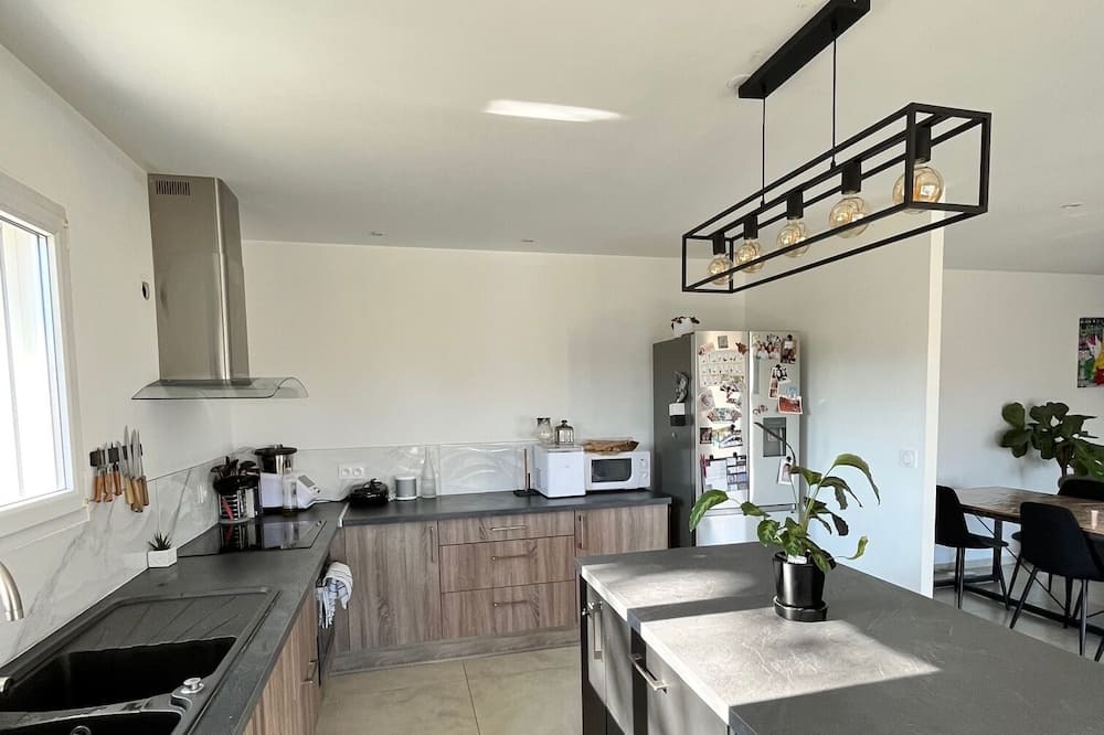 Photo of Kitchen in Soyons