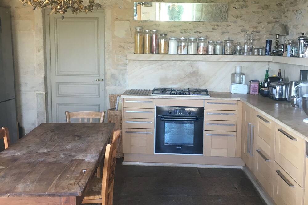 Photo of Kitchen in Pisy