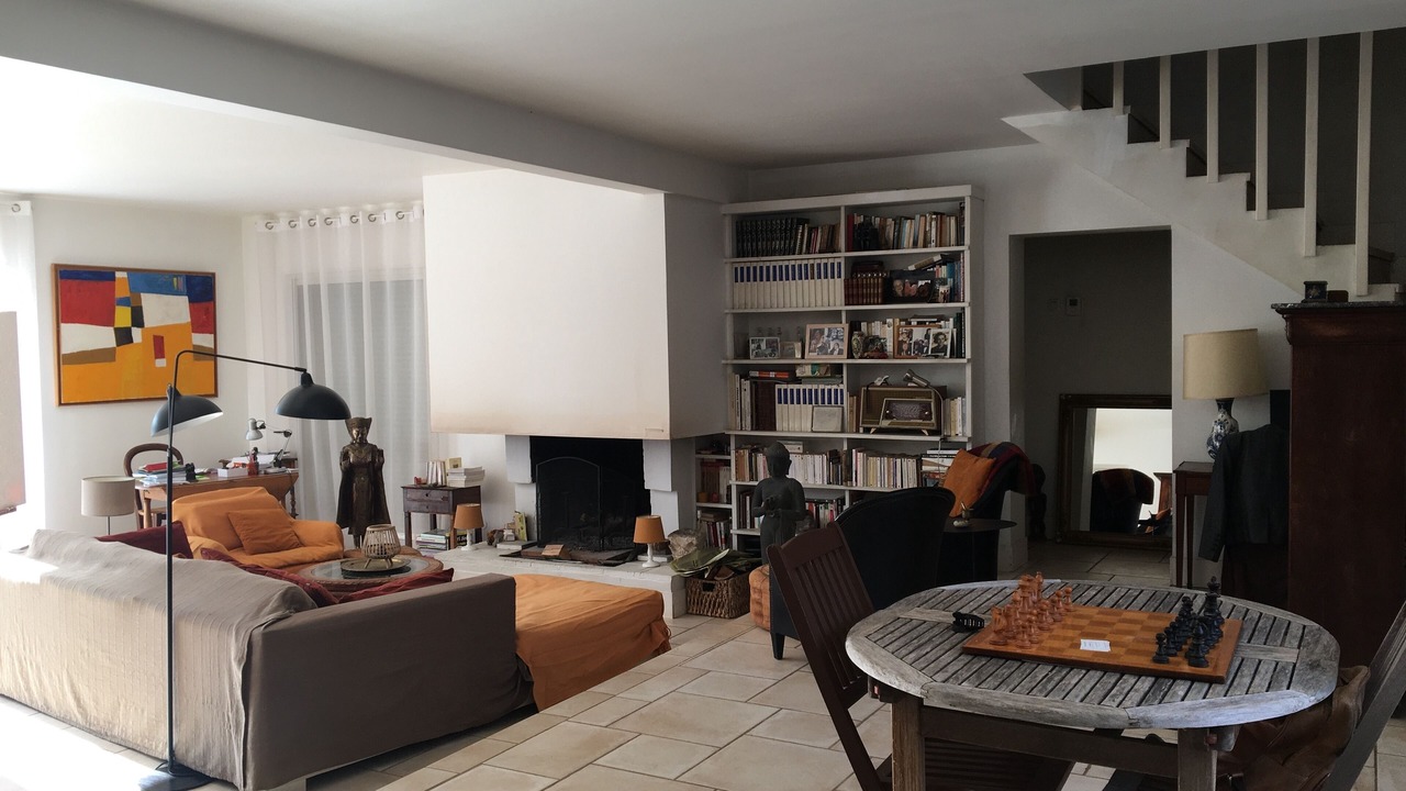 Photo of Livingroom in Saint-Maurice-dʼArdeche