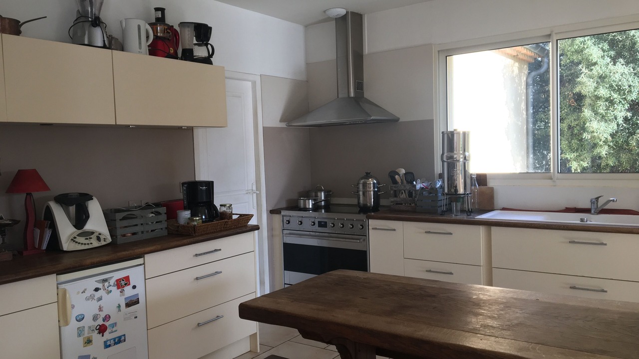 Photo of Kitchen in Saint-Maurice-dʼArdeche