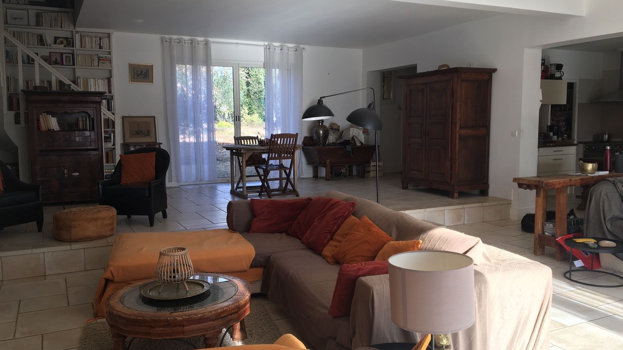 Photo of Livingroom in Saint-Maurice-dʼArdeche
