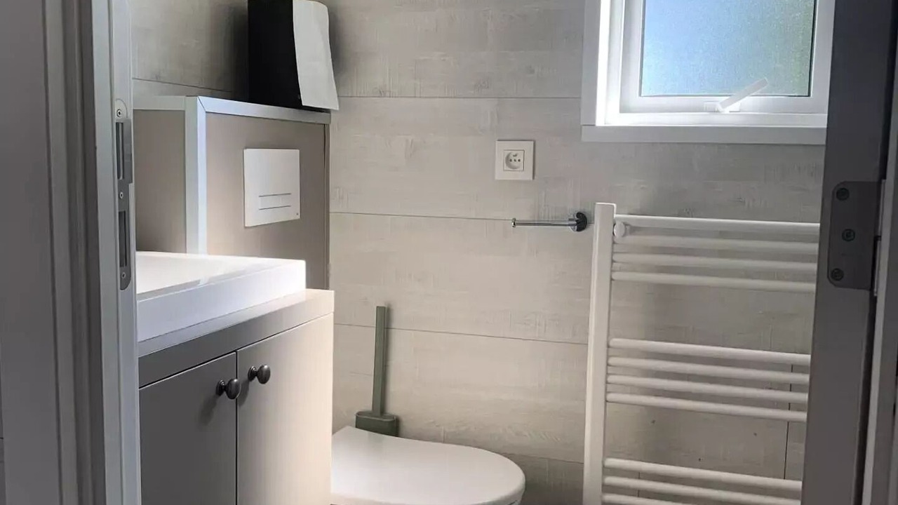Photo of Bathroom in Vosges