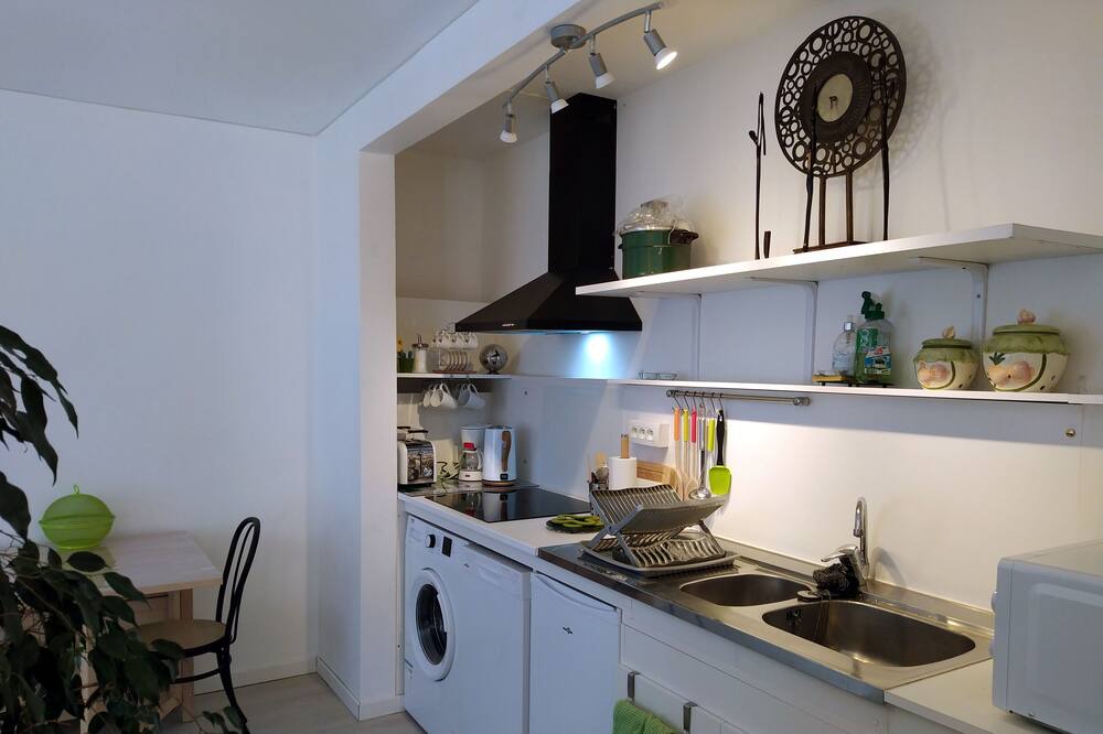 Photo of Kitchen in Ep 21 - Saint-Paul