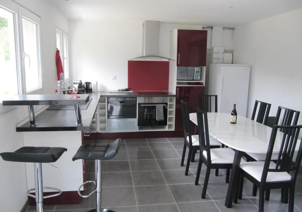 Photo of Kitchen in Les Nonieres