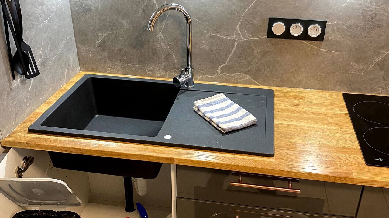 Photo of Kitchen in Montlhery