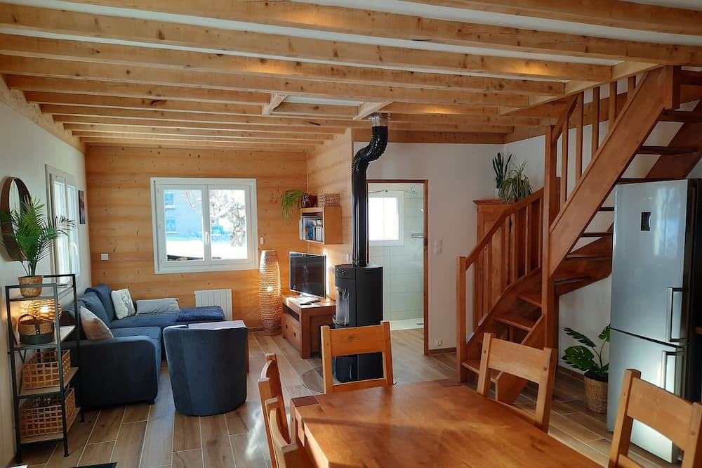 Photo of Livingroom in Bois-d'Amont