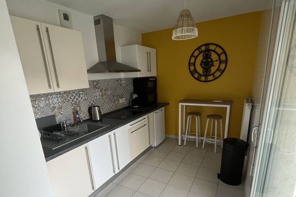Photo of Kitchen in Besancon