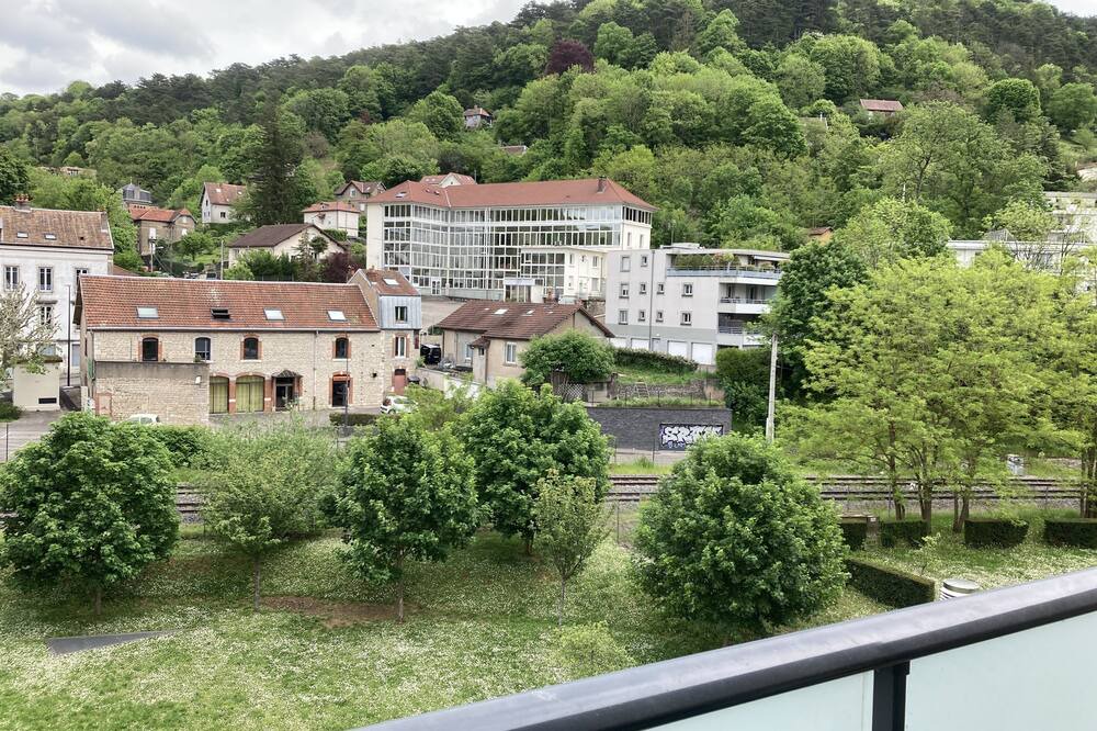 Photo of Patio Balcony in Besancon