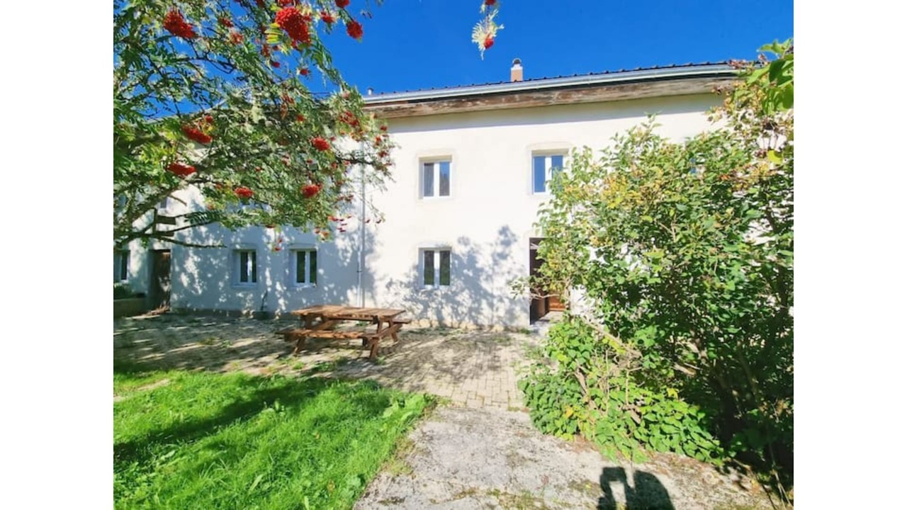 Photo of Outdoor in Septmoncel les Molunes
