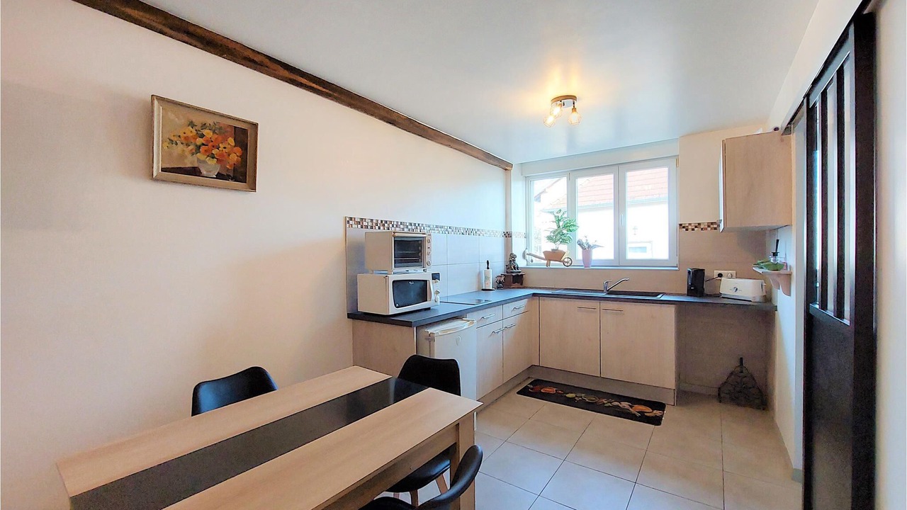 Photo of Kitchen in Corre