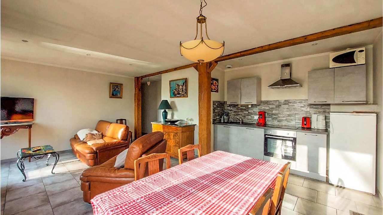 Photo of Kitchen in Corre